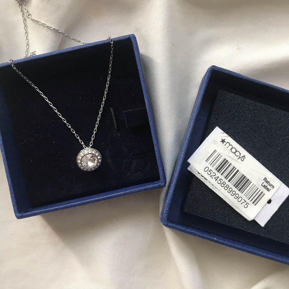 Swarovski necklace
